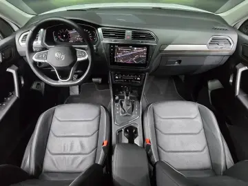 2022 Volkswagen Tiguan с пробегом 58 186 км
