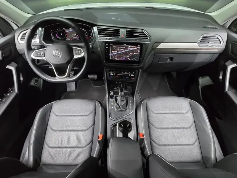 2022 Volkswagen Tiguan с пробегом 58 186 км