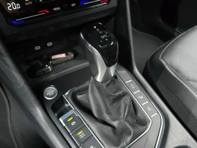 2022 Volkswagen Tiguan с пробегом 58 186 км