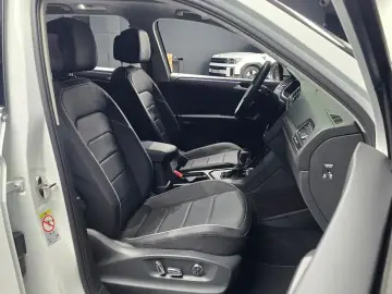 2022 Volkswagen Tiguan с пробегом 58 186 км