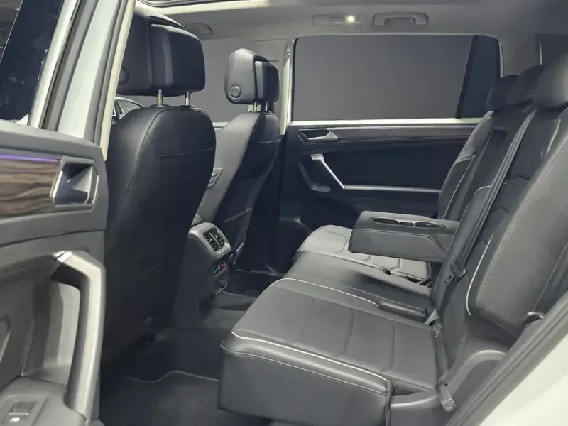 2022 Volkswagen Tiguan с пробегом 58 186 км