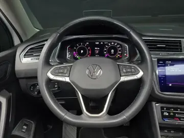 2022 Volkswagen Tiguan с пробегом 58 186 км