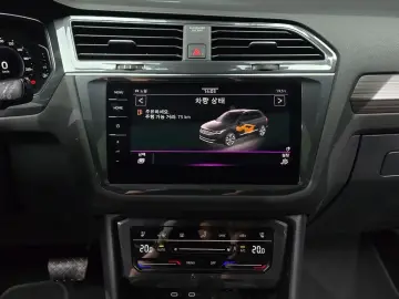 2022 Volkswagen Tiguan с пробегом 58 186 км