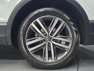 2022 Volkswagen Tiguan с пробегом 58 186 км