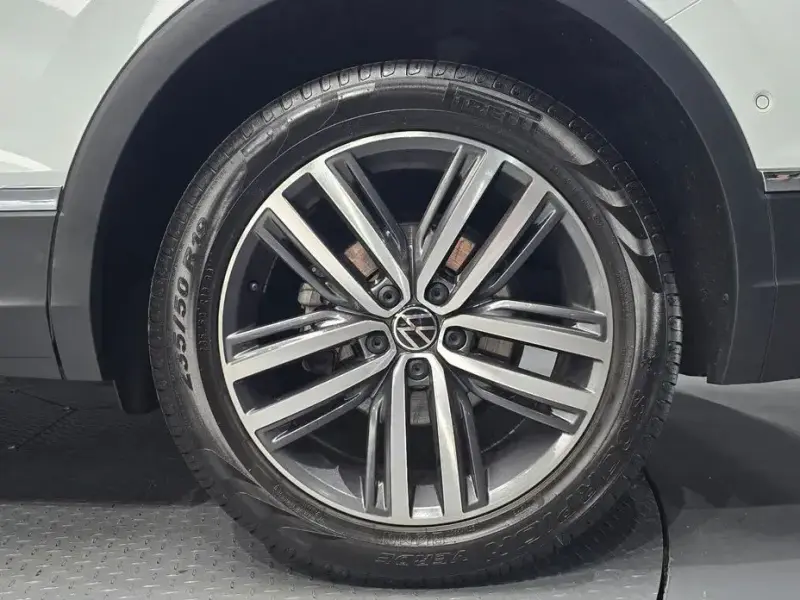 2022 Volkswagen Tiguan с пробегом 58 186 км