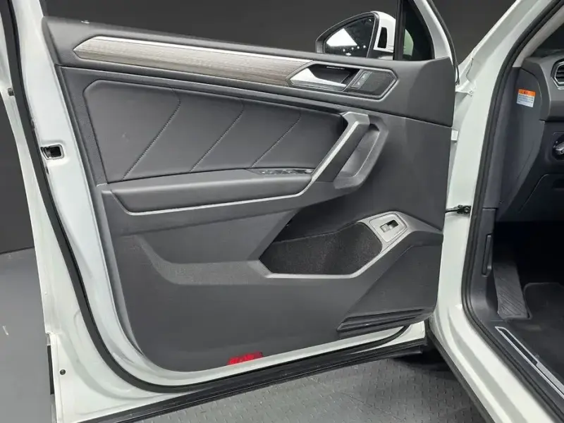 2022 Volkswagen Tiguan с пробегом 58 186 км