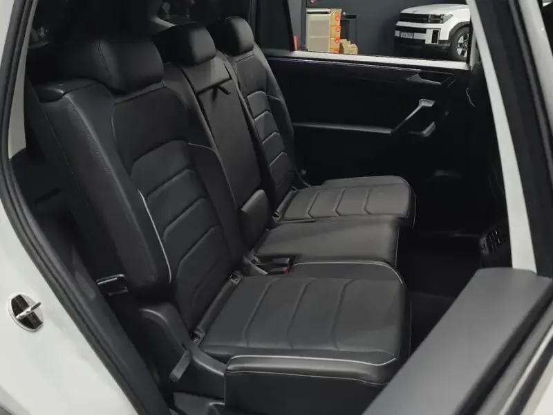 2022 Volkswagen Tiguan с пробегом 58 186 км