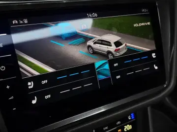 2022 Volkswagen Tiguan с пробегом 58 186 км