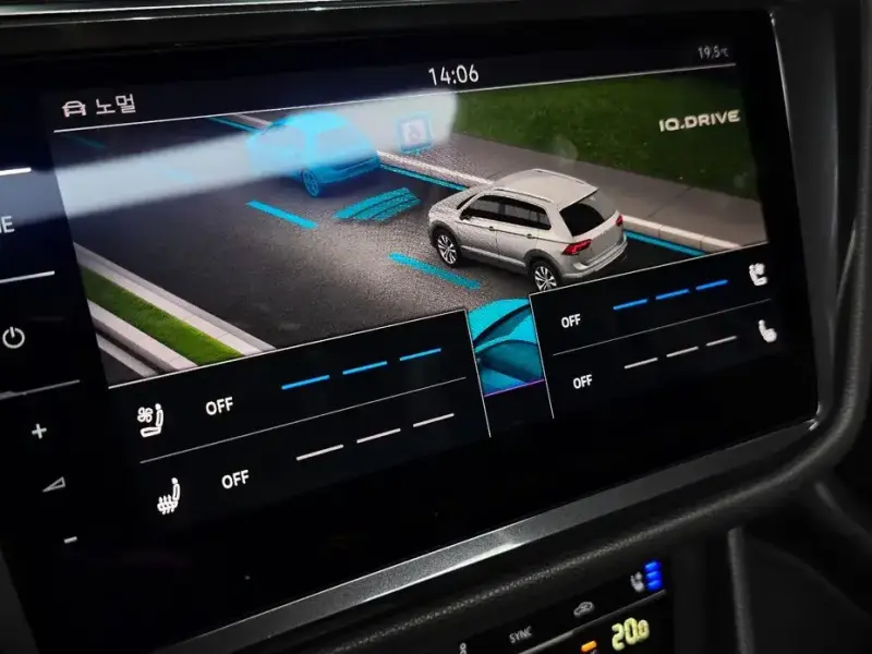 2022 Volkswagen Tiguan с пробегом 58 186 км