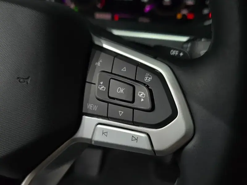 2022 Volkswagen Tiguan с пробегом 58 186 км