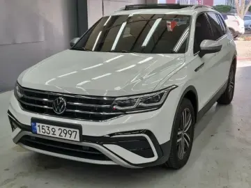 2022 Volkswagen Tiguan с пробегом 26 867 км
