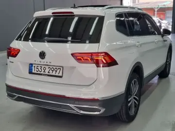 2022 Volkswagen Tiguan с пробегом 26 867 км