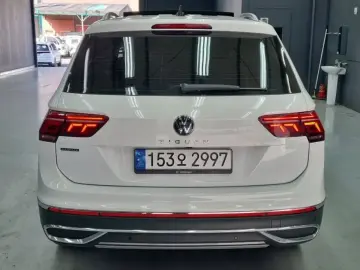 2022 Volkswagen Tiguan с пробегом 26 867 км
