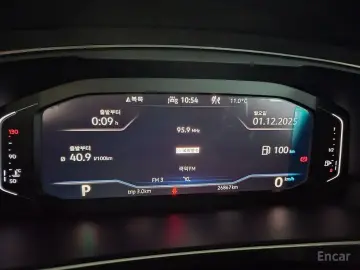 2022 Volkswagen Tiguan с пробегом 26 867 км