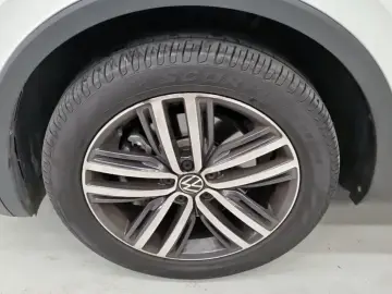 2022 Volkswagen Tiguan с пробегом 26 867 км