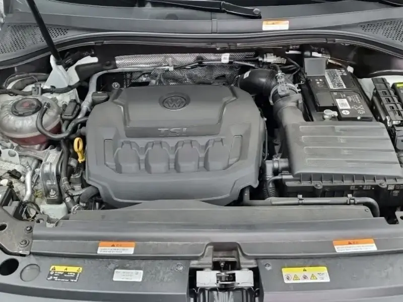 2022 Volkswagen Tiguan с пробегом 26 867 км