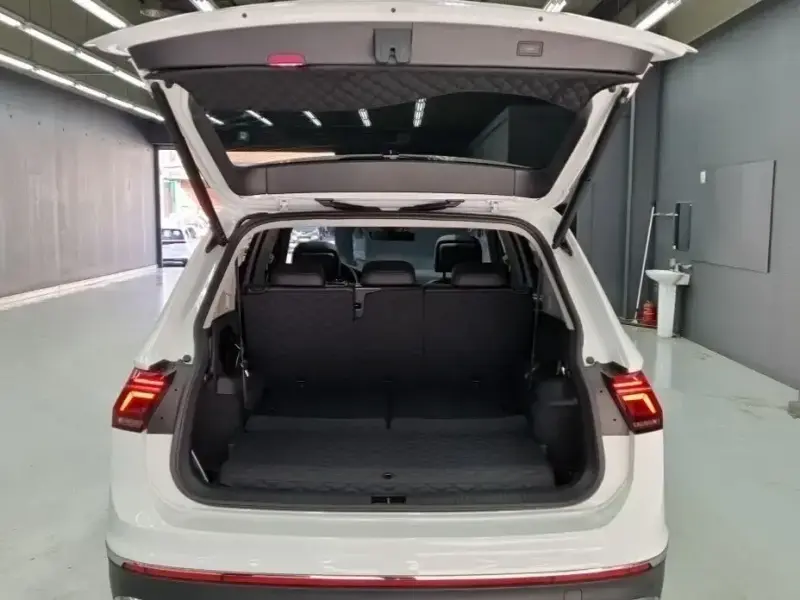 2022 Volkswagen Tiguan с пробегом 26 867 км