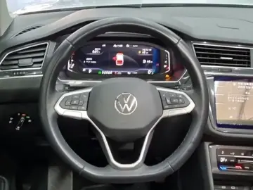 2022 Volkswagen Tiguan с пробегом 26 867 км