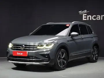 2022 Volkswagen Tiguan с пробегом 71 330 км