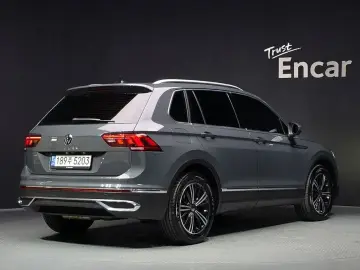 2022 Volkswagen Tiguan с пробегом 71 330 км