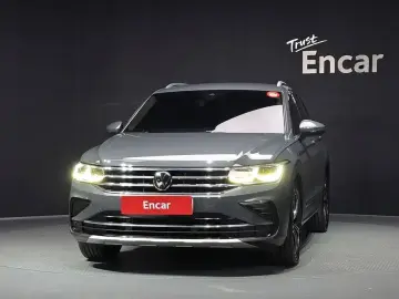 2022 Volkswagen Tiguan с пробегом 71 330 км