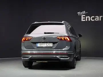 2022 Volkswagen Tiguan с пробегом 71 330 км