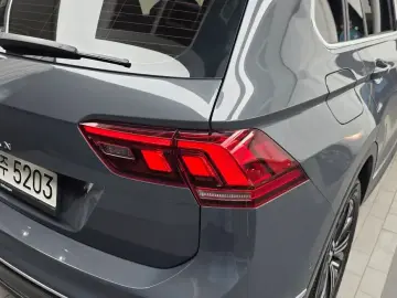 2022 Volkswagen Tiguan с пробегом 71 330 км