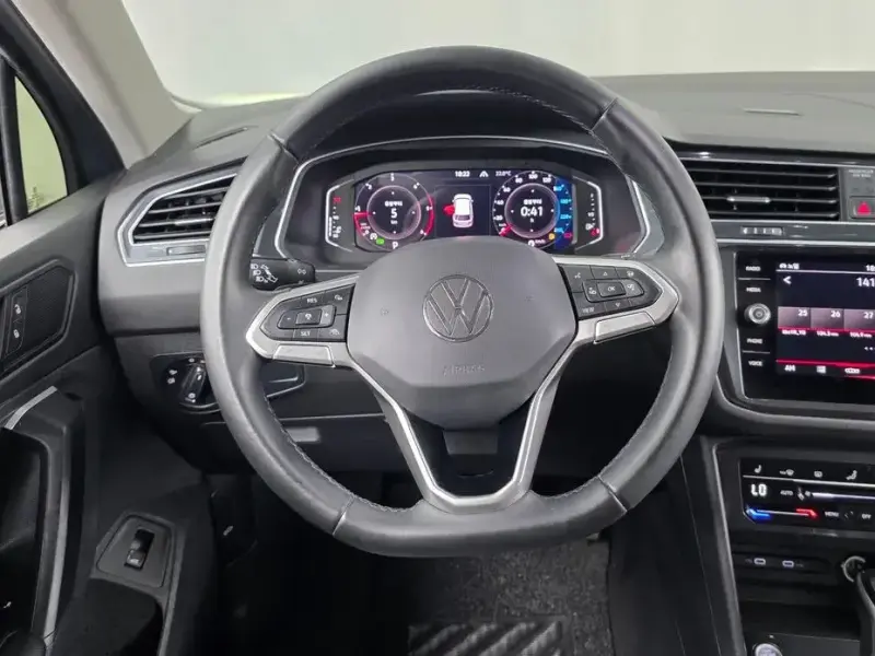 2022 Volkswagen Tiguan с пробегом 71 330 км