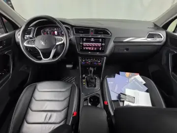 2022 Volkswagen Tiguan с пробегом 71 330 км