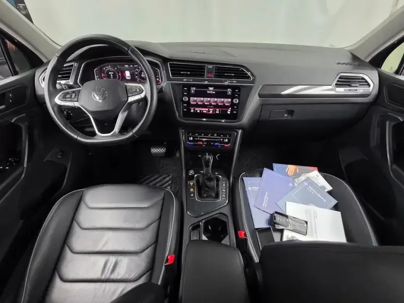 2022 Volkswagen Tiguan с пробегом 71 330 км