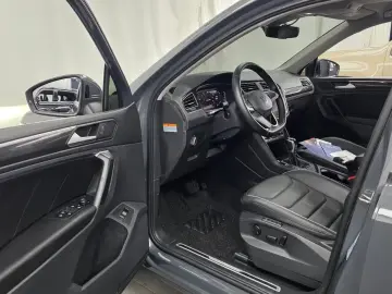 2022 Volkswagen Tiguan с пробегом 71 330 км