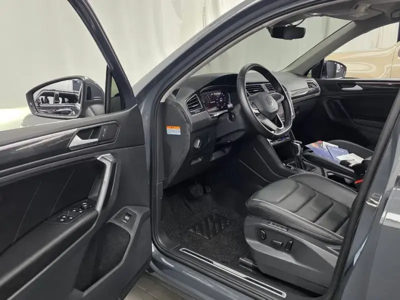 2022 Volkswagen Tiguan с пробегом 71 330 км