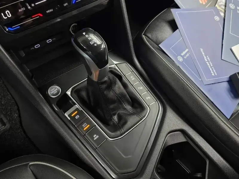 2022 Volkswagen Tiguan с пробегом 71 330 км