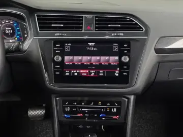 2022 Volkswagen Tiguan с пробегом 71 330 км