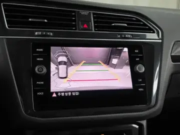 2022 Volkswagen Tiguan с пробегом 71 330 км