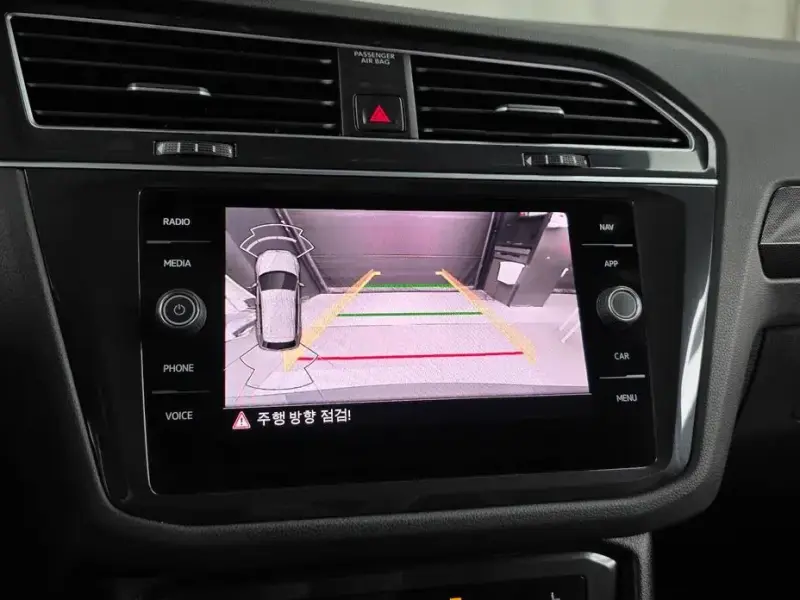 2022 Volkswagen Tiguan с пробегом 71 330 км