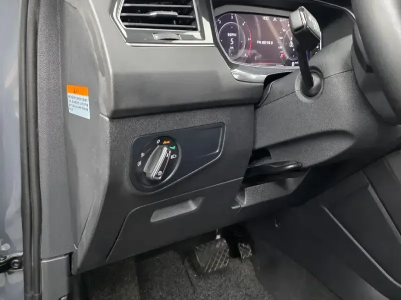 2022 Volkswagen Tiguan с пробегом 71 330 км