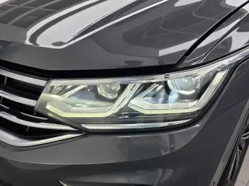 2022 Volkswagen Tiguan с пробегом 71 330 км