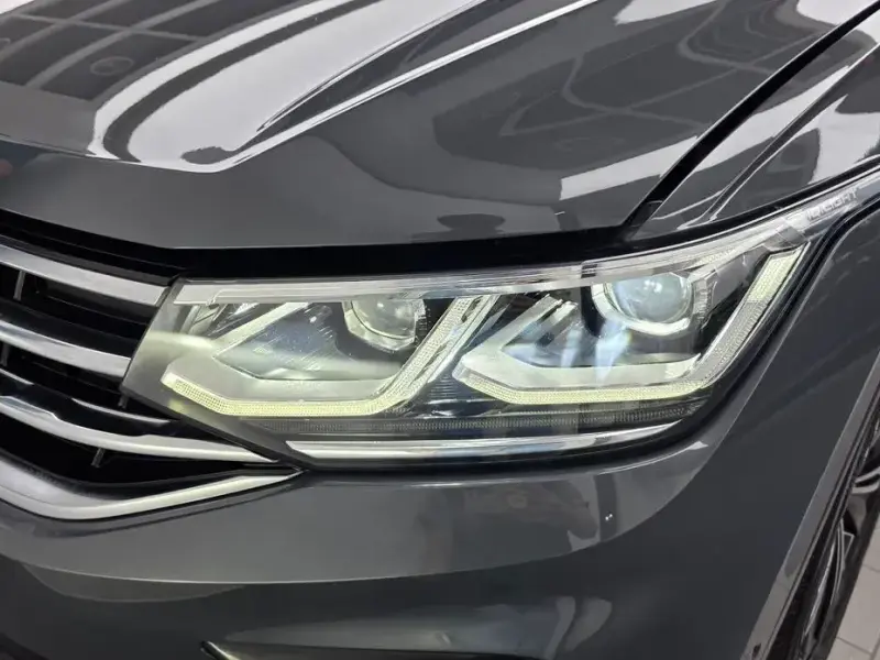 2022 Volkswagen Tiguan с пробегом 71 330 км
