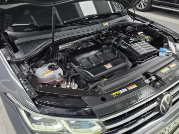 2022 Volkswagen Tiguan с пробегом 71 330 км