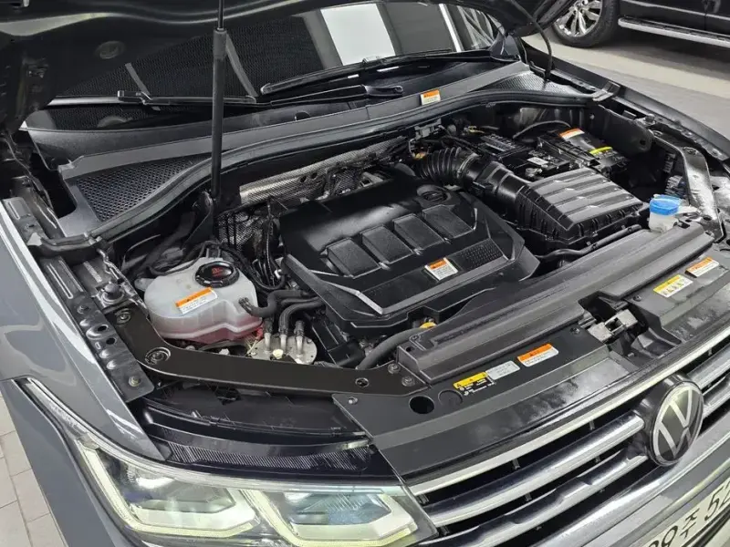 2022 Volkswagen Tiguan с пробегом 71 330 км