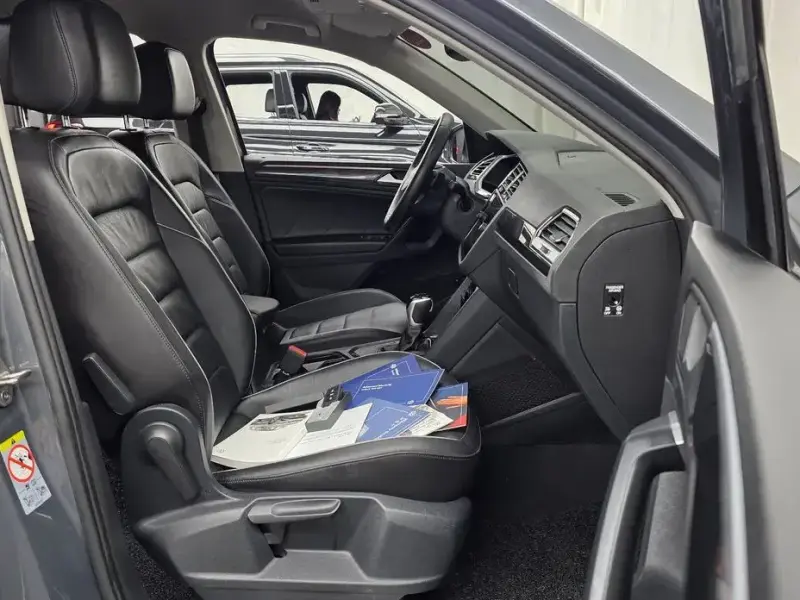 2022 Volkswagen Tiguan с пробегом 71 330 км