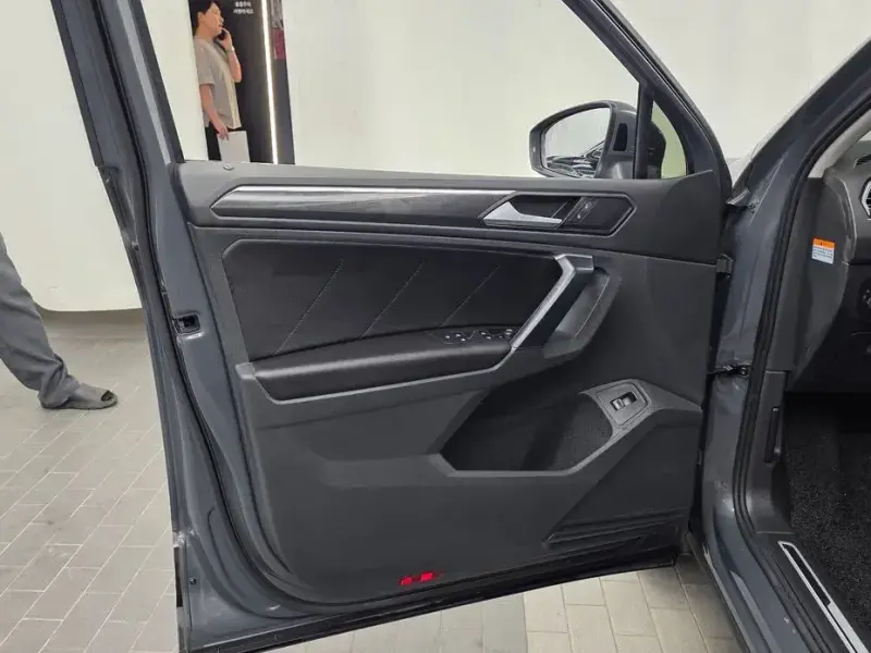 2022 Volkswagen Tiguan с пробегом 71 330 км