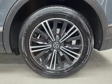 2022 Volkswagen Tiguan с пробегом 71 330 км