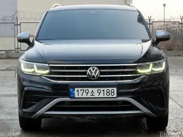 2023 Volkswagen Tiguan с пробегом 39 200 км