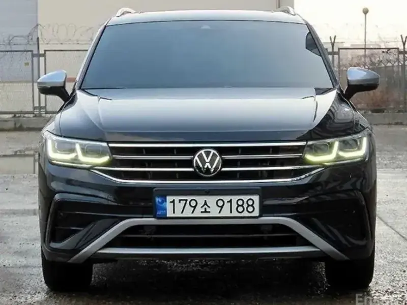 2023 Volkswagen Tiguan с пробегом 39 200 км