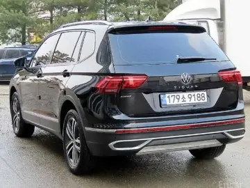 2023 Volkswagen Tiguan с пробегом 39 200 км