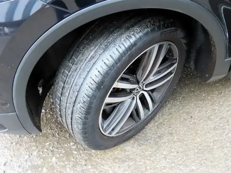 2023 Volkswagen Tiguan с пробегом 39 200 км