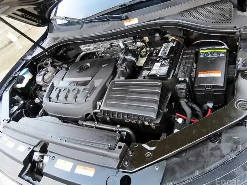 2023 Volkswagen Tiguan с пробегом 39 200 км