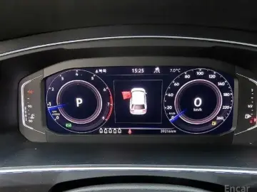 2023 Volkswagen Tiguan с пробегом 39 200 км